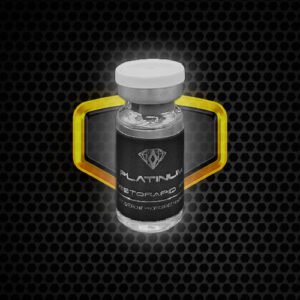 platinum testorapid (testosterone propionate) 100mg/ml