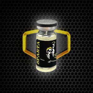 sparta boldenone undecylenate (eq) 200mg/ml