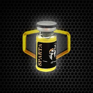 sparta trenbolone acetate 100mg/ml